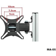 Storemax Ma-05 Masa Üstü Monitör Askı Aparatı 17" - 27"