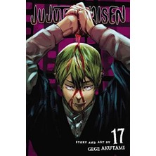 Storemax Jujutsu Kaisen, Vol. 17