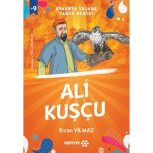 İrgit Store Ninemin Izinde Tarih Serisi - Ali Kuşçu