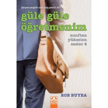 İrgit Store Güle Güle Öğretmenim - Sınıftan Yükselen Sesler 4