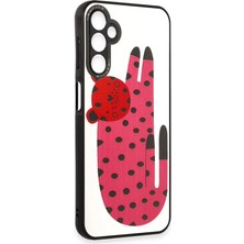 İrgit Store Samsung Galaxy A04S Kılıf Mirror Desenli Kapak - Mirror - 12