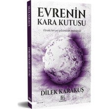 İrgit Store Evrenin Kara Kutusu