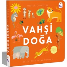 İrgit Store Neşeli Sürprizler – Vahşi Doğa