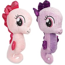 TrentCo PL63077 - Peluş Deniz Atı 30CM 2AST (Lisinya)