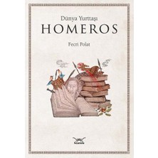 İrgit Store Dünya Yurttaşı Homeros