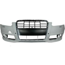 İTHAL Audi - A6 2008 - Ön Tampon  ( Far Yık.sen.dkli ) A6 2008-