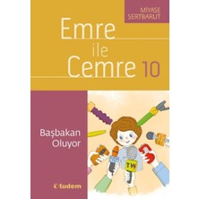 İrgit Store Emre Ile Cemre- 10 Başbakan Oluyor