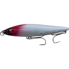 Fujin Cheetah 85S 8.5cm 20GR Sinking Maket Balık 181 Rh Pearl White