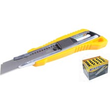 Vice Avm Kendo Plastik Maket Bıçağı - Falçata - Otomatik Kilitli TG-V 4814