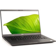 Dell Latitude 7400 Intel I7-8665U 8 GB Ram 256 GB SSD Notebook- İkinci EL