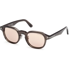 Tom Ford (FT1230-D 20E) 50 | Unisex Yeşil Güneş Gözlüğü