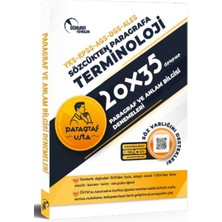 İrgit Store Doktrin Yayınları Yks-Kpss-Ags-Dgs-Ales Paragraf 20*35 Deneme