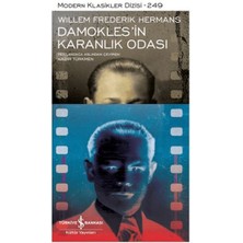 İrgit Store Damokles'in Karanlık Odası (Ciltli)