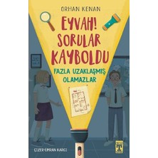 İrgit Store Eyvah! Sorular Kayboldu - Fazla Uzaklaşmış Olamazlar
