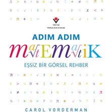 İrgit Store Adım Adım Matematik - Eşsiz Bir Görsel Şölen