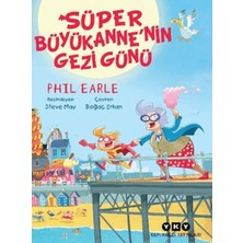 İrgit Store Süper Büyükanne'nin Gezi Günü