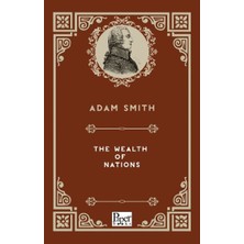 İrgit Store The Wealth Of Nations (Ingilizce Kitap)