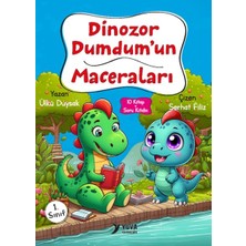 İrgit Store Dinozor Dumdum’un Maceraları 1. Sınıf