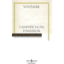 İrgit Store Candide Ya Da Iyimserlik - Hasan Ali Yücel Klasikleri (Ciltli)