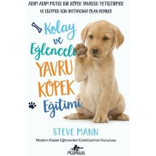 İrgit Store Kolay ve Eğlenceli Yavru Köpek Eğitimi