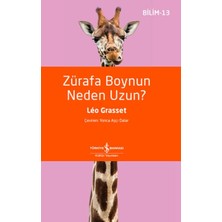 İrgit Store Zürafa Boynun Neden Uzun?
