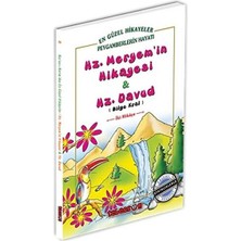 İrgit Store Hz. Meryem'in Hikayesi & Hz. Davud