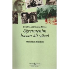 İrgit Store Öğretmenim Hasan Ali Yücel