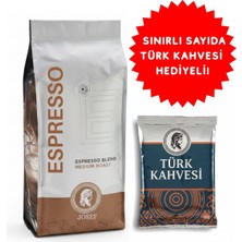 Josef Espresso Çekirdek Kahve 1 kg
