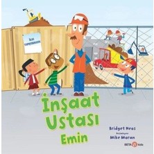 İrgit Store Inşaat Ustası Emin
