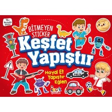 İrgit Store Bitmeyen Sticker Keşfet Yapıştır
