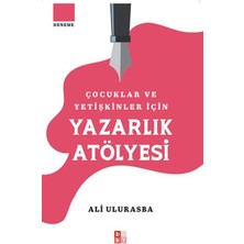 İrgit Store Çocuklar ve Yetişkinler Için Yazarlık Atölyesi
