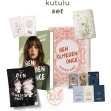 İrgit Store Ben Ölmeden Önce - Hediyeli Kutu (Ciltli)