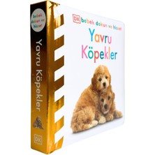 İrgit Store Bebek Dokun ve Hisset - Yavru Köpekler