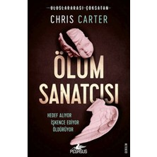 İrgit Store Ölüm Sanatçısı (Robert Hunter - 4)