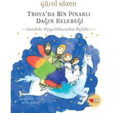 İrgit Store Troya'da Bin Pınarlı Dağın Kelebeği