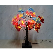 İrgit Store Dekoratif Ledli Çiçek ALK1730