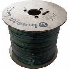 Borsan Rg6-U6  Cca Tva Kablosu 50 Metre