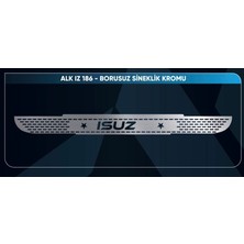  ısuzu sineklik kromu