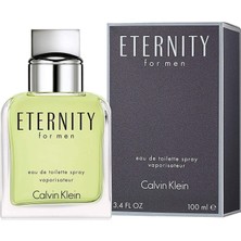 Calvin Klein Eternity Edt Çiçeksi Erkek Parfüm 100 ml