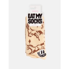 Eat My Socks Wild Yetişkin Çorap