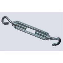 Vice Avm Kanca, Çelik Halat, Yük Gerdirme 24MM - 1 Adet Tg-V 4905