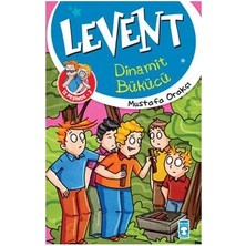 İrgit Store Levent Iz Peşinde - 03 Dinamit Bükücü