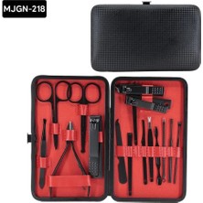 İrgit Store 17 Parça  Profesyonel Manikür Seti