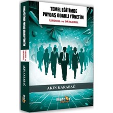 İrgit Store Temel Eğitimde Paydaş Odaklı Yönetim