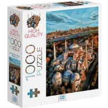 İrgit Store Ayasofya Puzzle 1000