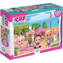 İrgit Store Crybabies Puzzle 100