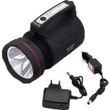 İrgit Store GS-8006 5000 Metre Işik Uzantili 15 Watt Su Geçirmez Projektör