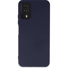 İrgit Store General Mobile Gm 23 Kılıf First Silikon - Lacivert