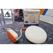Sparkled 10W 900LM Ayarlanabilir LED Panel