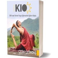 İrgit Store 280 Saat Temel Yoga Eğitmenlik Eğitim Kitabı